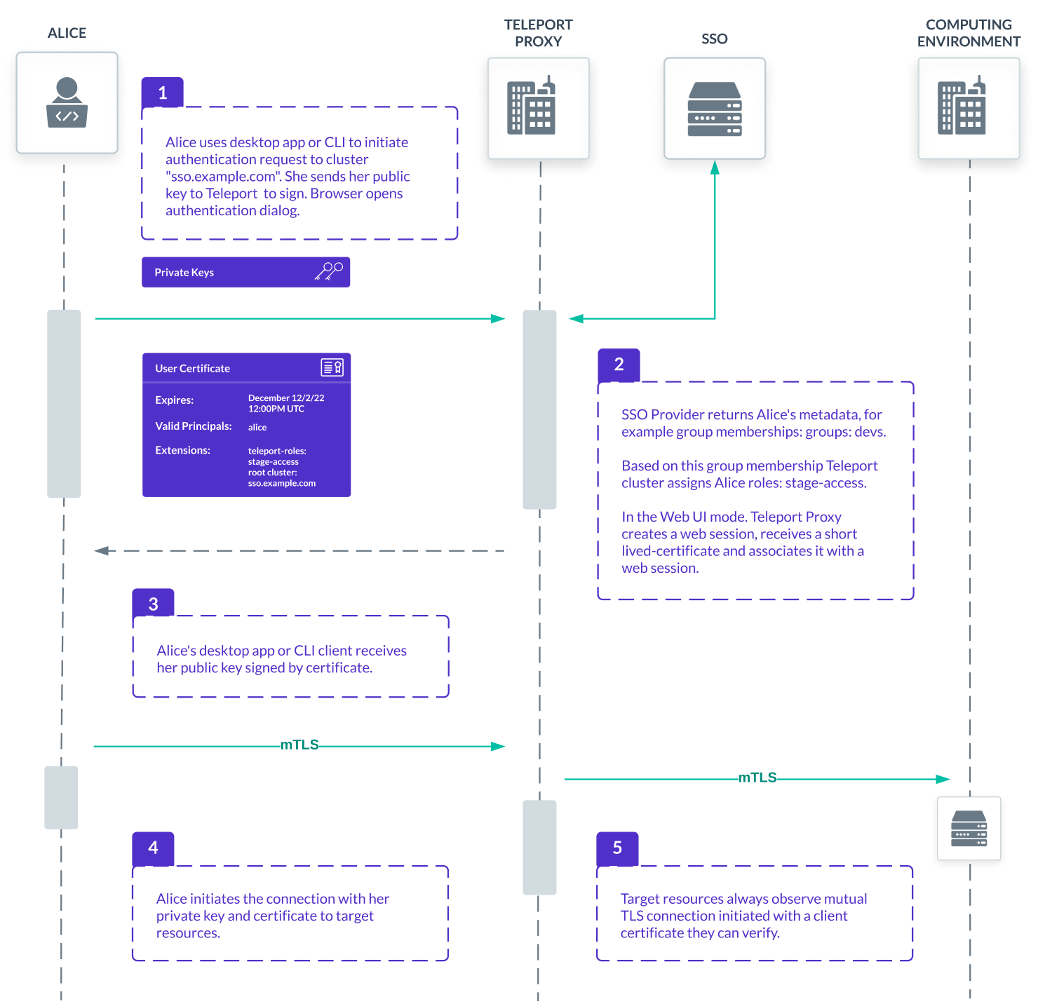 텔레포트 프록시 IAP