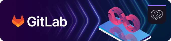 GitLab banner