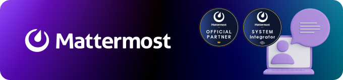 Mattermost banner