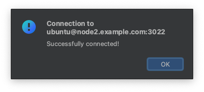 성공적으로 연결됨